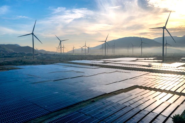 renewable energy